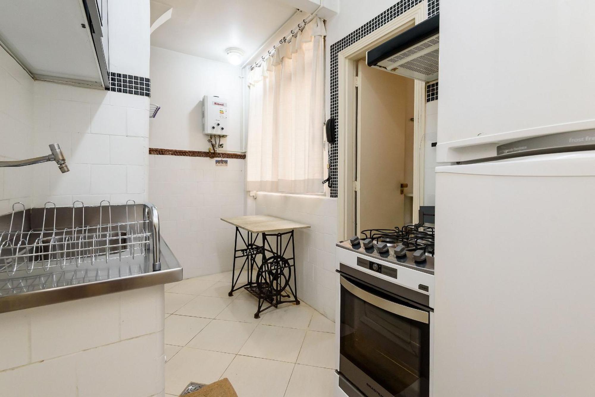 Quarto&Sala A 100M Da Praia | Nsc 1171/802 ريو دي جانيرو المظهر الخارجي الصورة