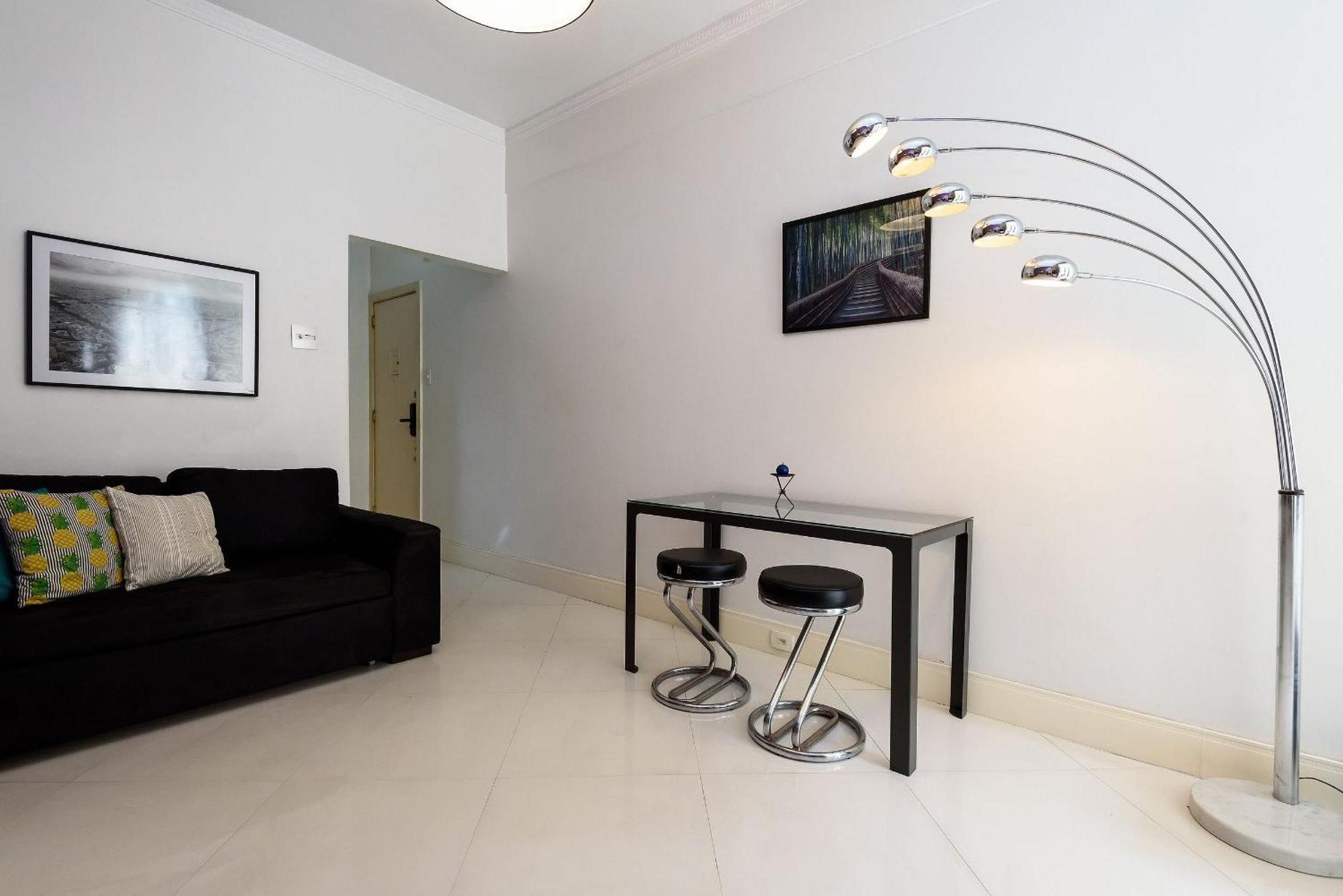 Quarto&Sala A 100M Da Praia | Nsc 1171/802 ريو دي جانيرو المظهر الخارجي الصورة