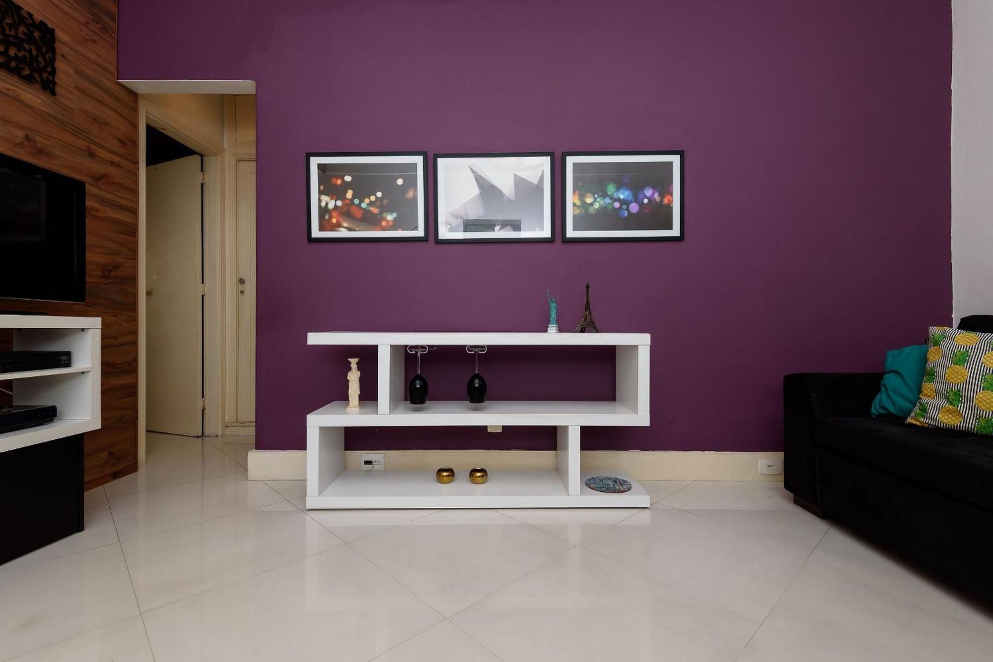 Quarto&Sala A 100M Da Praia | Nsc 1171/802 ريو دي جانيرو المظهر الخارجي الصورة