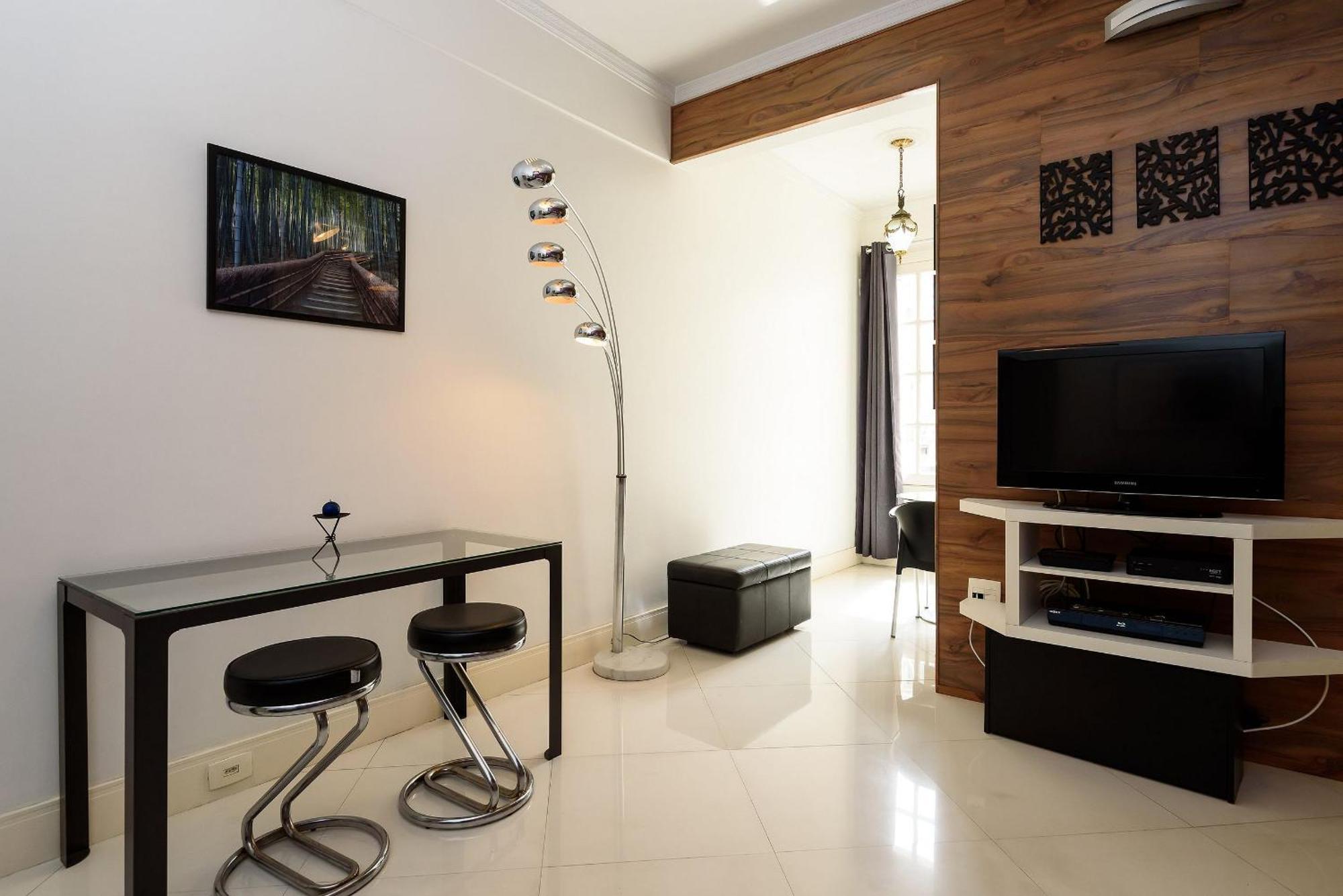 Quarto&Sala A 100M Da Praia | Nsc 1171/802 ريو دي جانيرو المظهر الخارجي الصورة